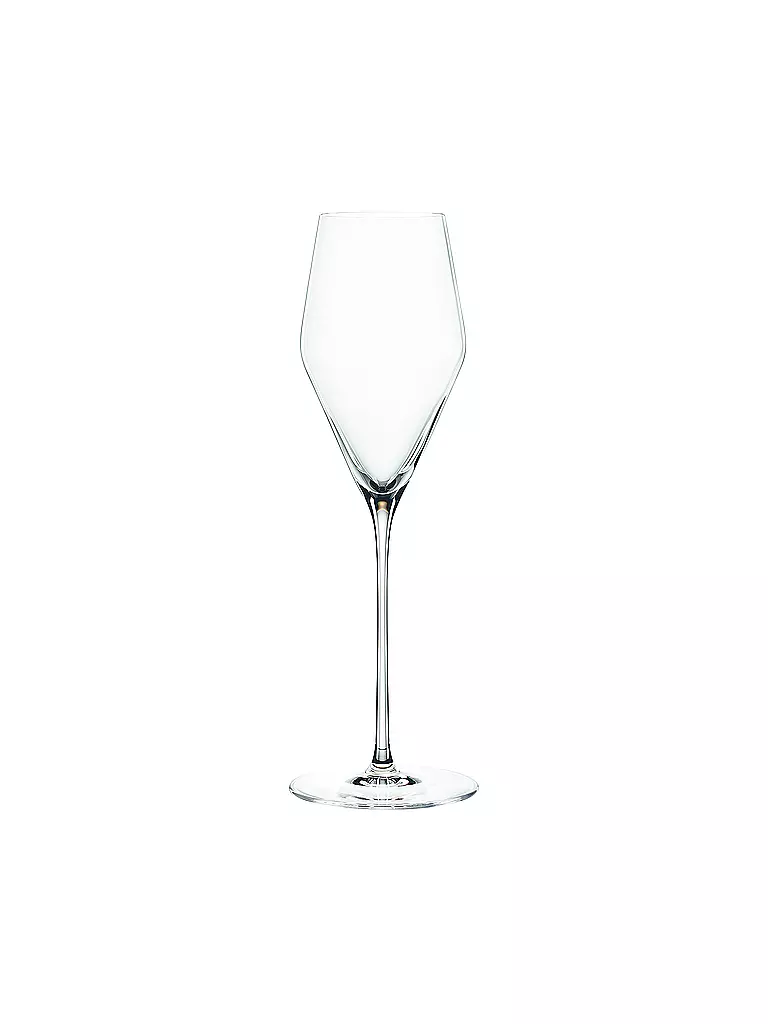 SPIEGELAU | Champagnerglas 2er Definition | transparent
