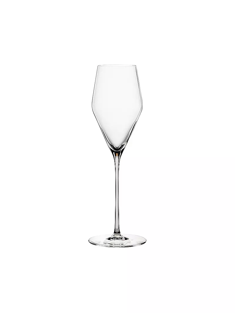 SPIEGELAU | Definition Champagnerglas, 2er-Set | transparent