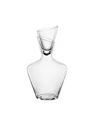 SPIEGELAU | Definition Weinkaraffe mit Stopfen 1l | transparent