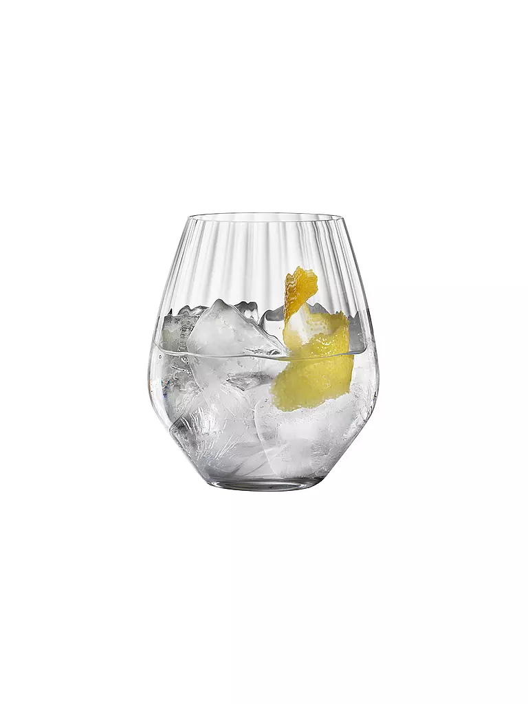 SPIEGELAU | Gin Tonic Glas 4er Set SPECIAL DRINKS | transparent