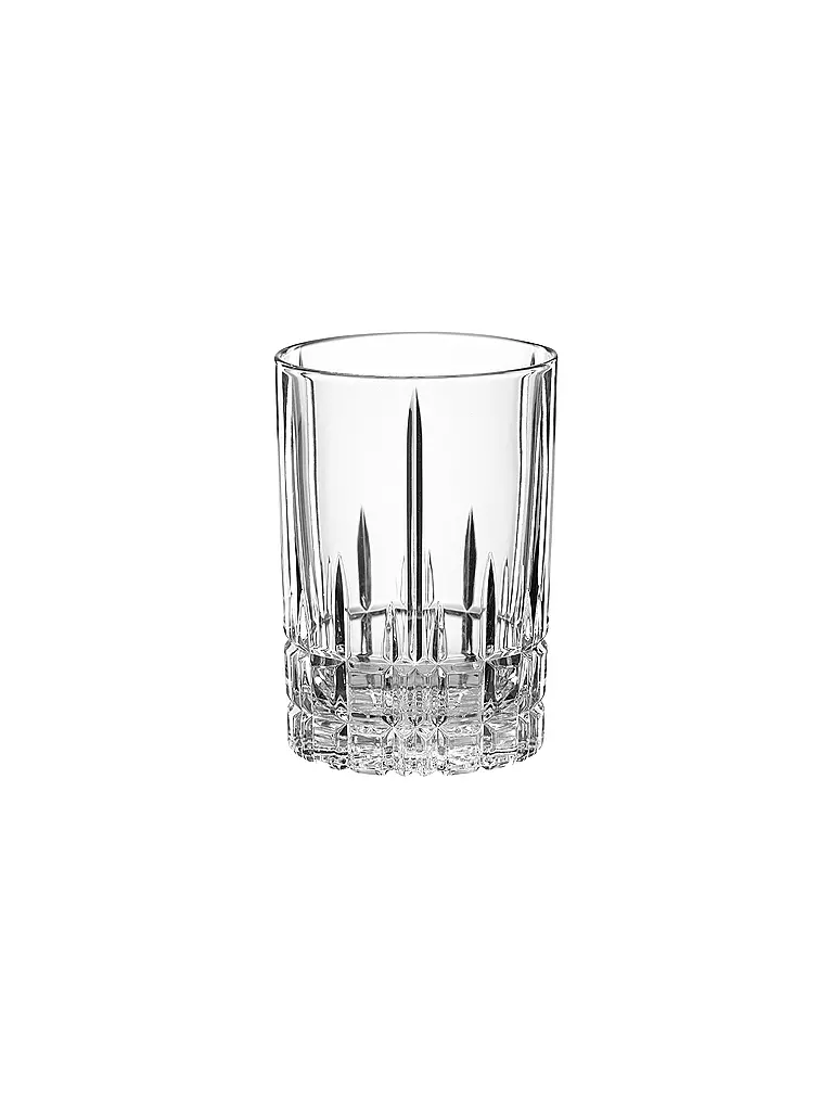 SPIEGELAU | Longdrinkglas 4er Set PERFECT SERVE COLLECTION Small 240ml | transparent