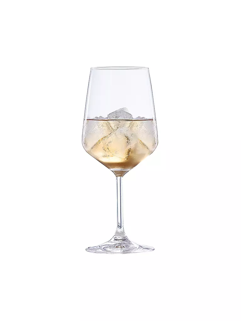 SPIEGELAU | Summertime Spritz Glas 4er Set | transparent