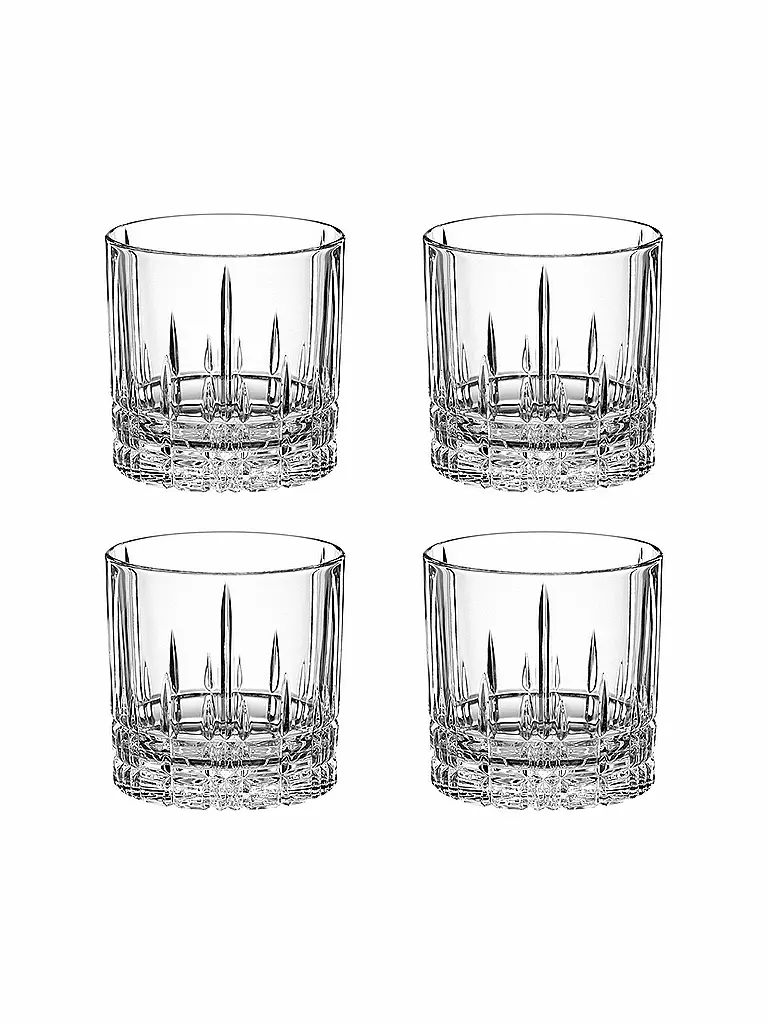 SPIEGELAU | Trinkglas 4er Set PERFECT SERVE COLLECTION 270ml | transparent