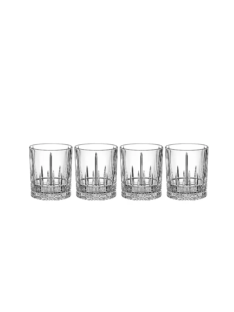 SPIEGELAU | Trinkglas 4er Set PERFECT SERVE COLLECTION 368ml | transparent