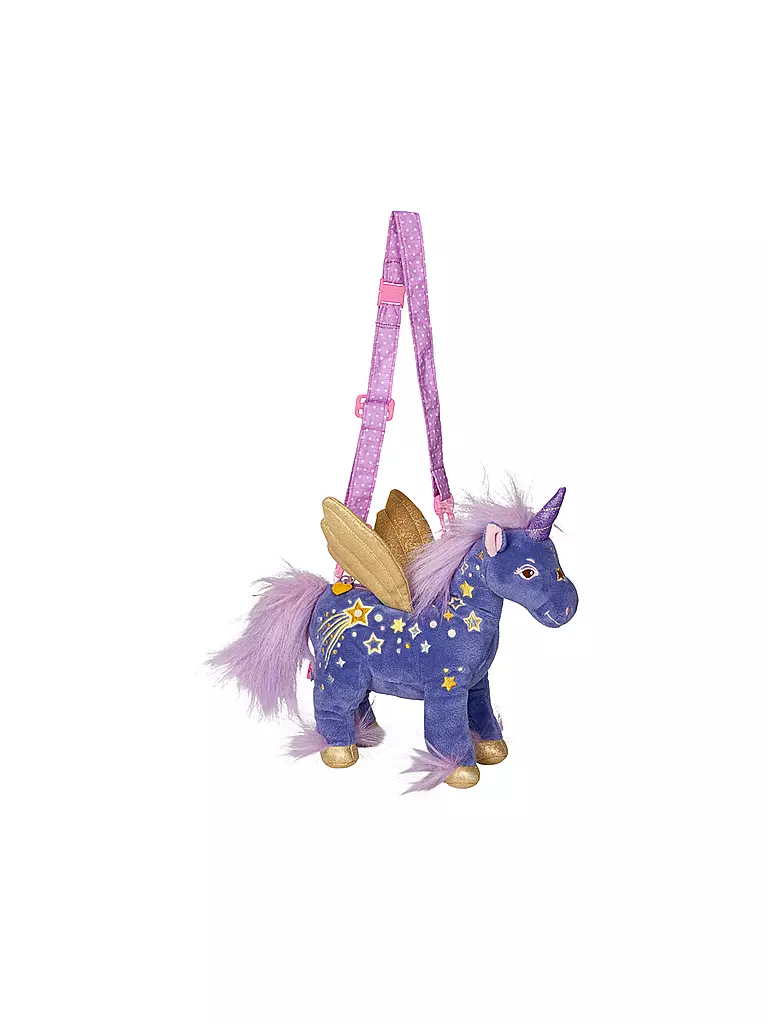 SPIEGELBURG | Einhorn-Täschchen "Lumina" Einhorn-Paradies | keine Farbe