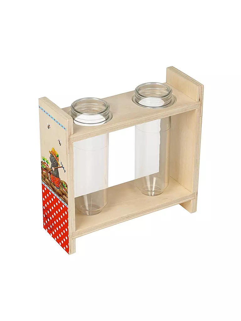 SPIEGELBURG | Mein erster Gemüsegarten (Pflanzset) "Garden Kids" | transparent