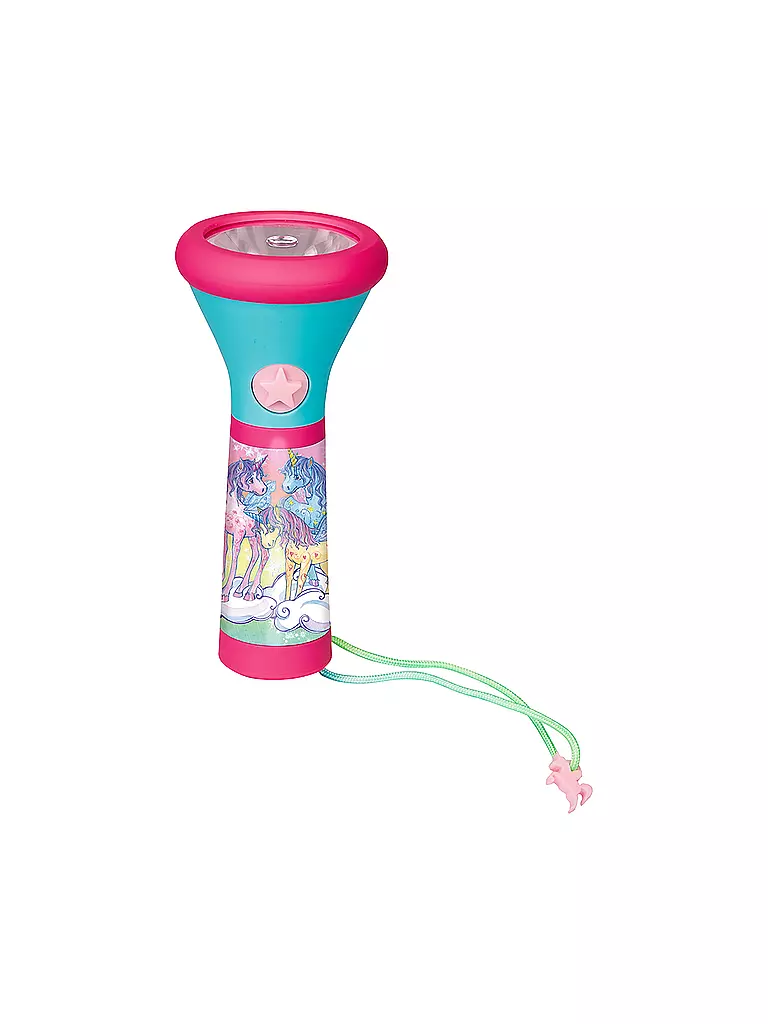 SPIEGELBURG | Taschenlampe Einhorn-Paradies | keine Farbe