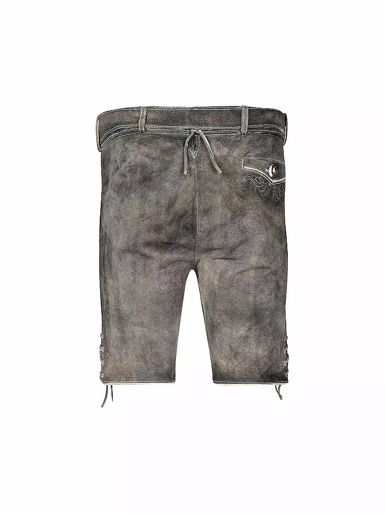 SPIETH & WENSKY | Lederhose "Eichel" | 