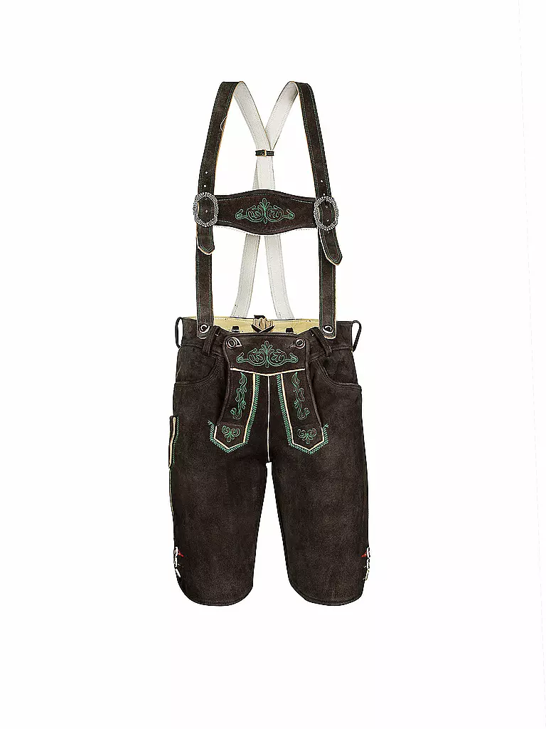 SPIETH & WENSKY | Lederhose "Graz" | 