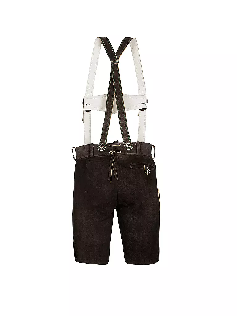 SPIETH & WENSKY | Lederhose "Graz" | 