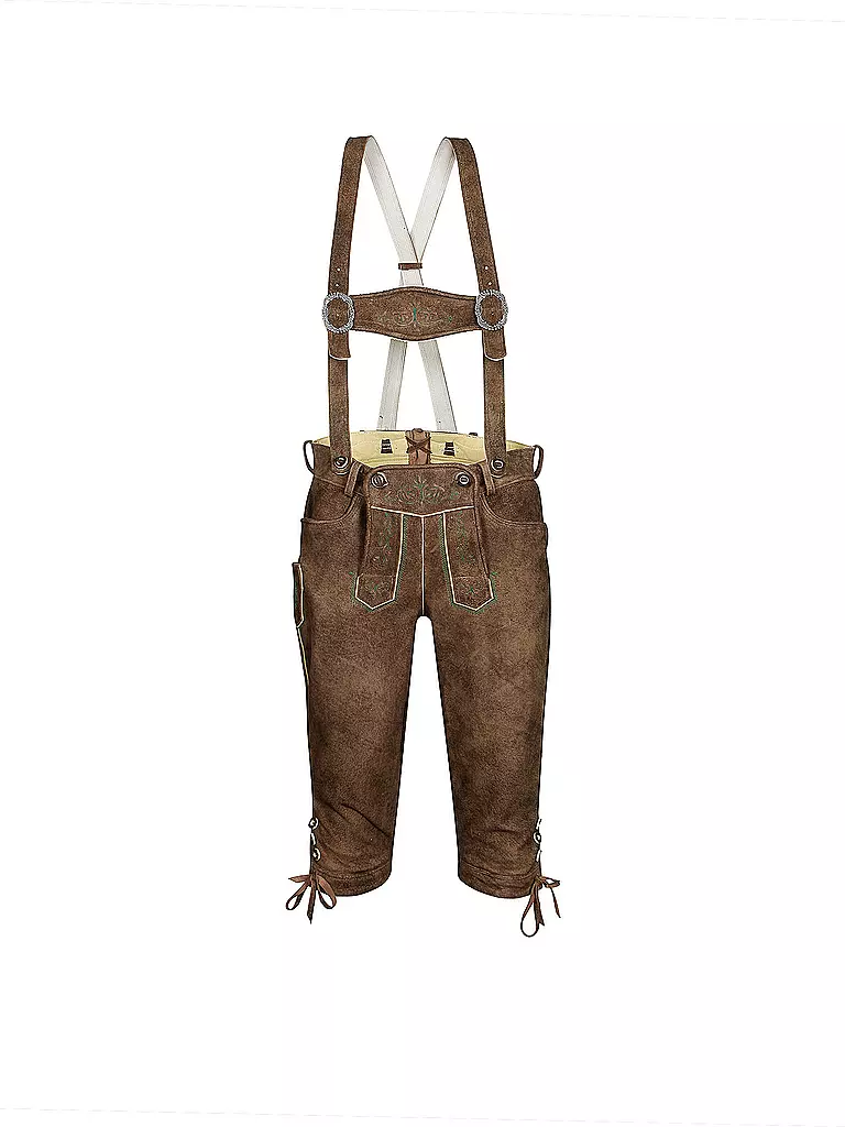 SPIETH & WENSKY | Lederhose "Hartberg" | 
