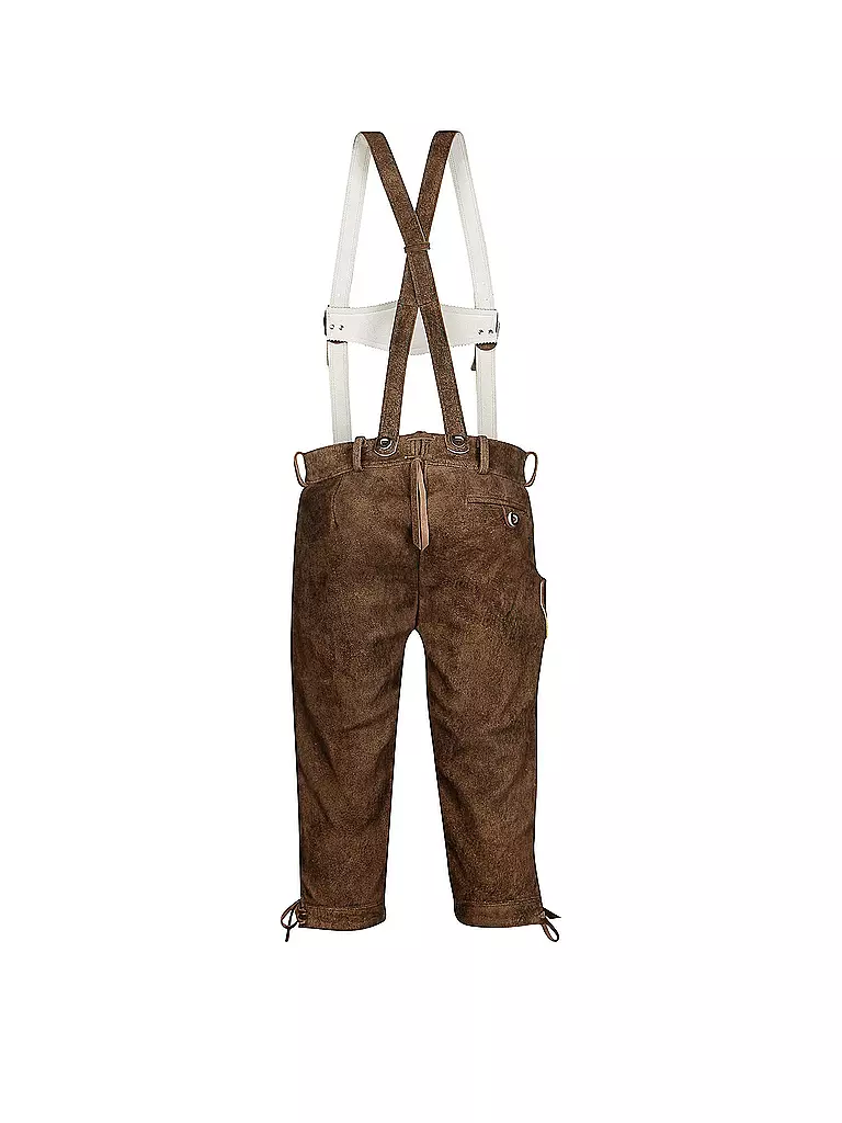 SPIETH & WENSKY | Lederhose "Hartberg" | 