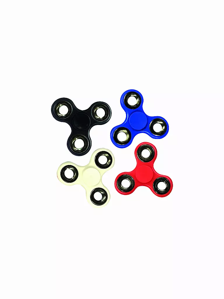 SPIN-IT | Finger SpinnerZ "Spinfinity" (weiss) | 
