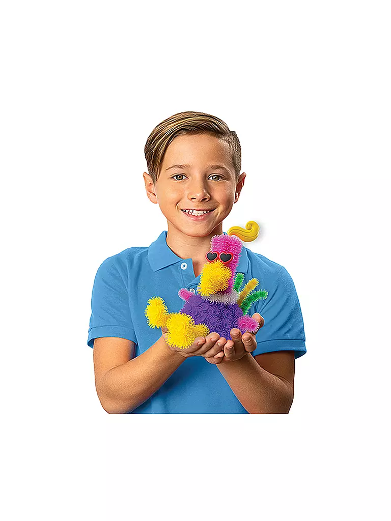 SPINMASTER | Bunchems - gemischtes Set 6047013 | transparent