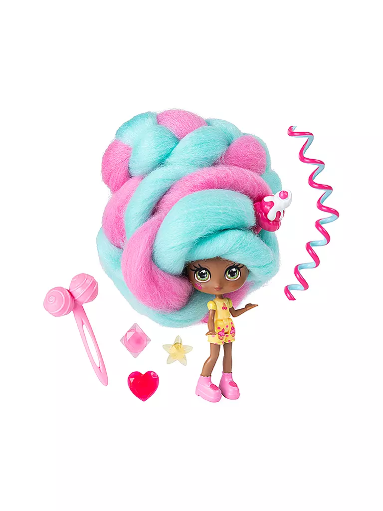 SPINMASTER | Candylocks - Haarspielpuppen 7,5 cm | keine Farbe