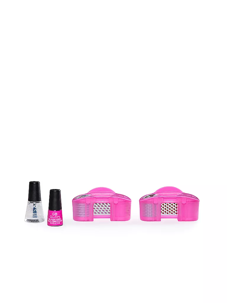 SPINMASTER | Cool Maker - GO GLAM Nagelstudio Nachfüll Set groß 6046865 | keine Farbe