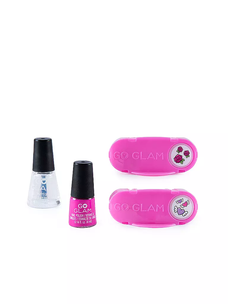 SPINMASTER | Cool Maker - GO GLAM Nagelstudio Nachfüll Set groß 6046865 | keine Farbe