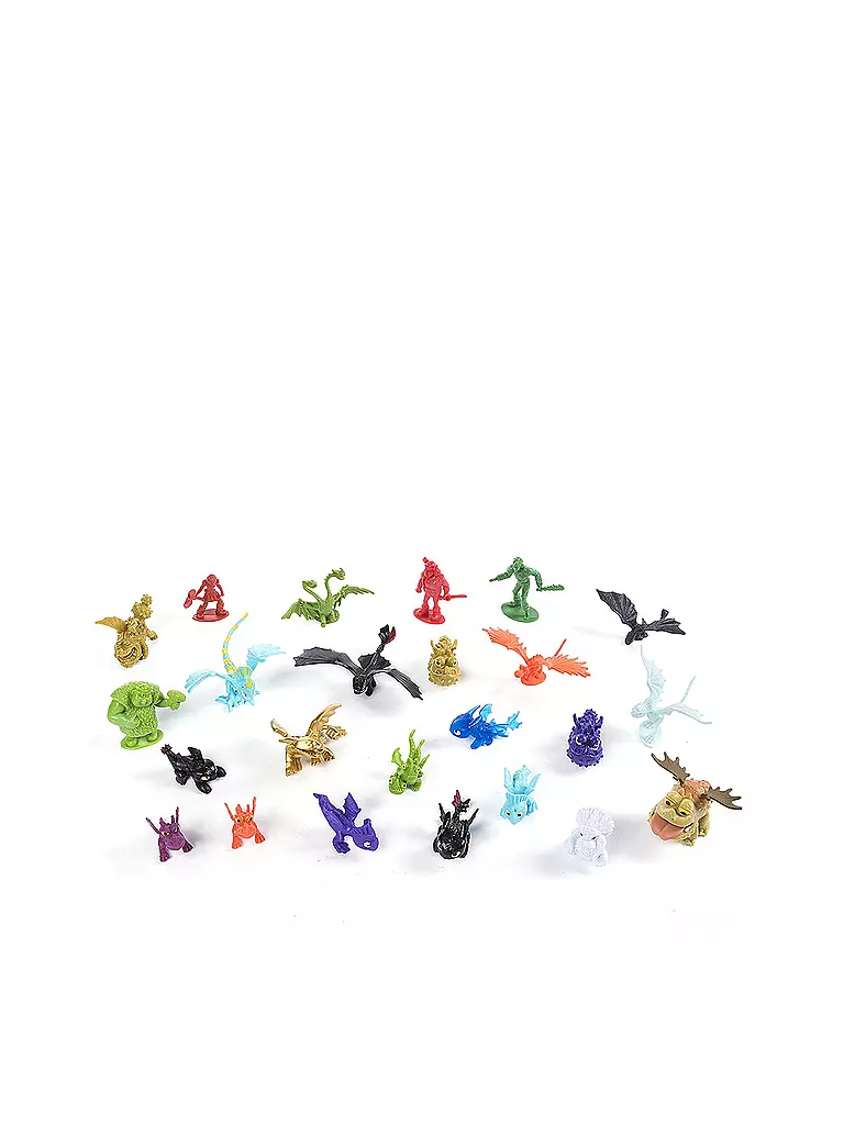 SPINMASTER | Dragons - Adventskalender  | 