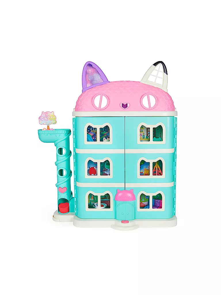 SPINMASTER | Gabby‘s Dollhouse - Purrfect Puppenhaus | keine Farbe