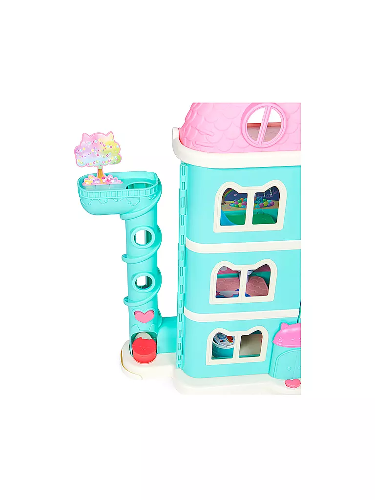 SPINMASTER | Gabby‘s Dollhouse - Purrfect Puppenhaus | keine Farbe