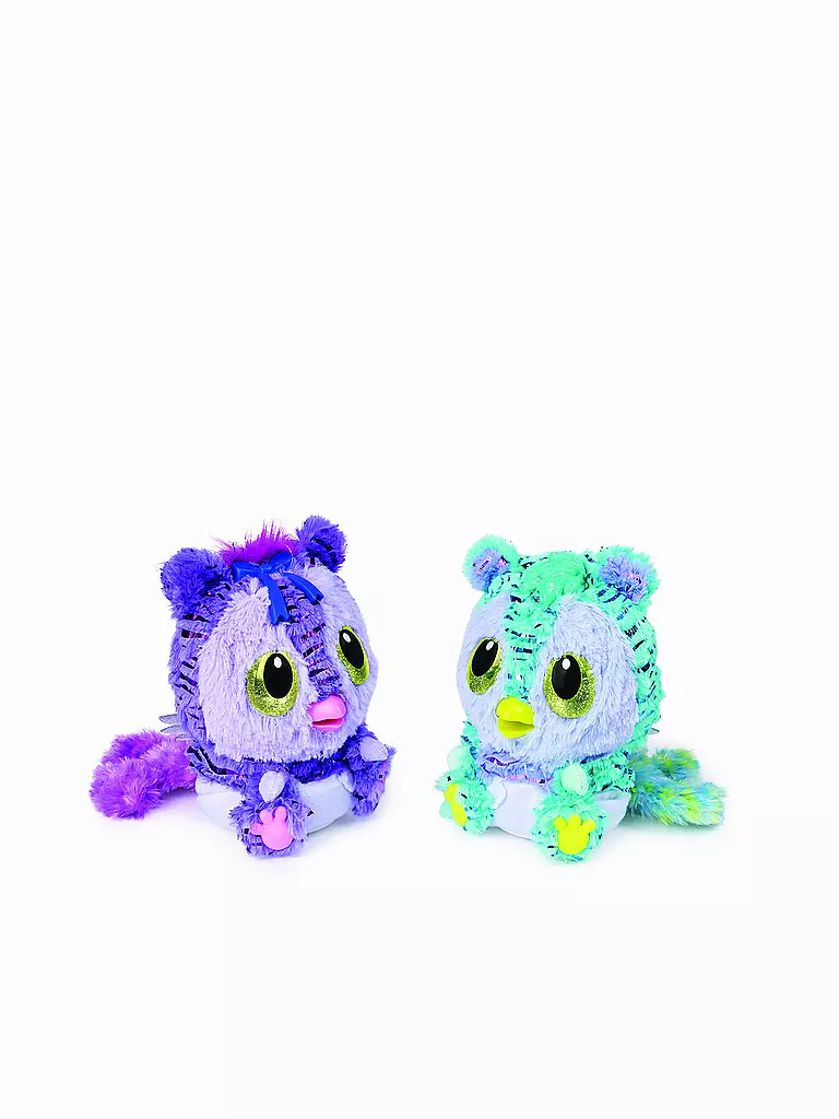 SPINMASTER | HatchiBabies Kitsee | 