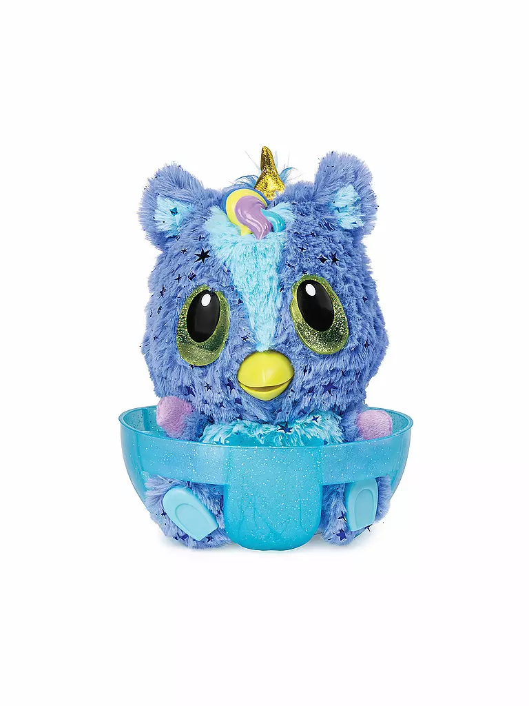 SPINMASTER | HatchiBabies Kitsee | transparent