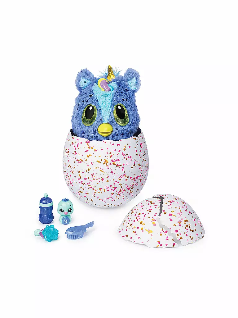 SPINMASTER | HatchiBabies Kitsee | 