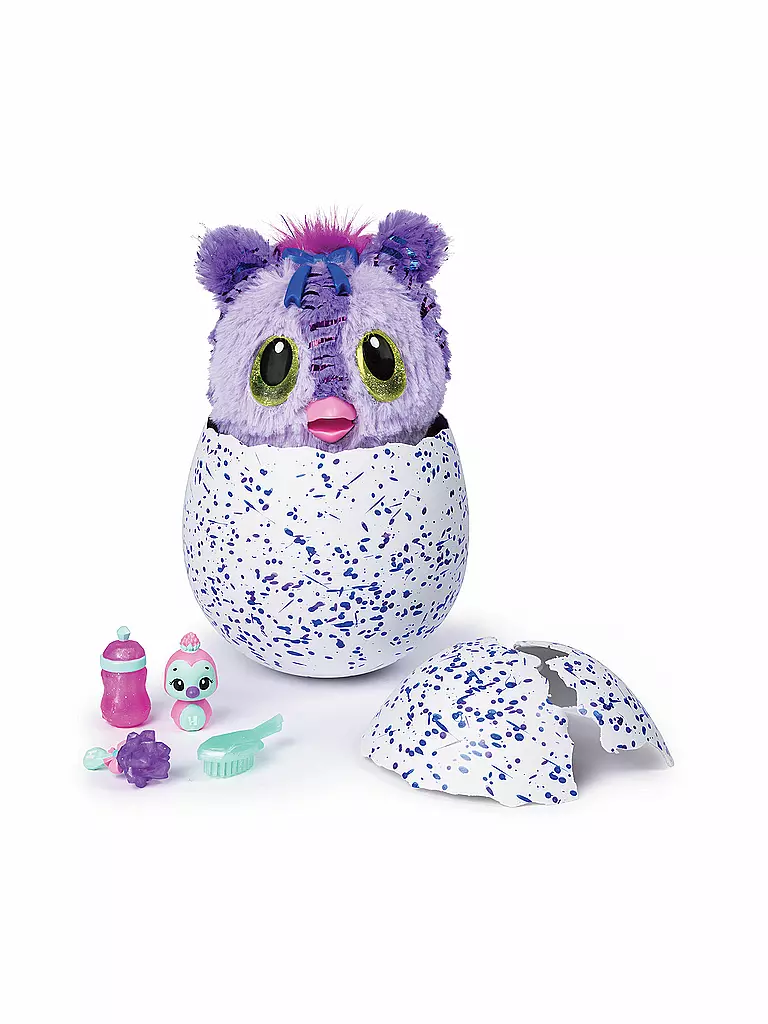 SPINMASTER | HatchiBabies Kitsee | 