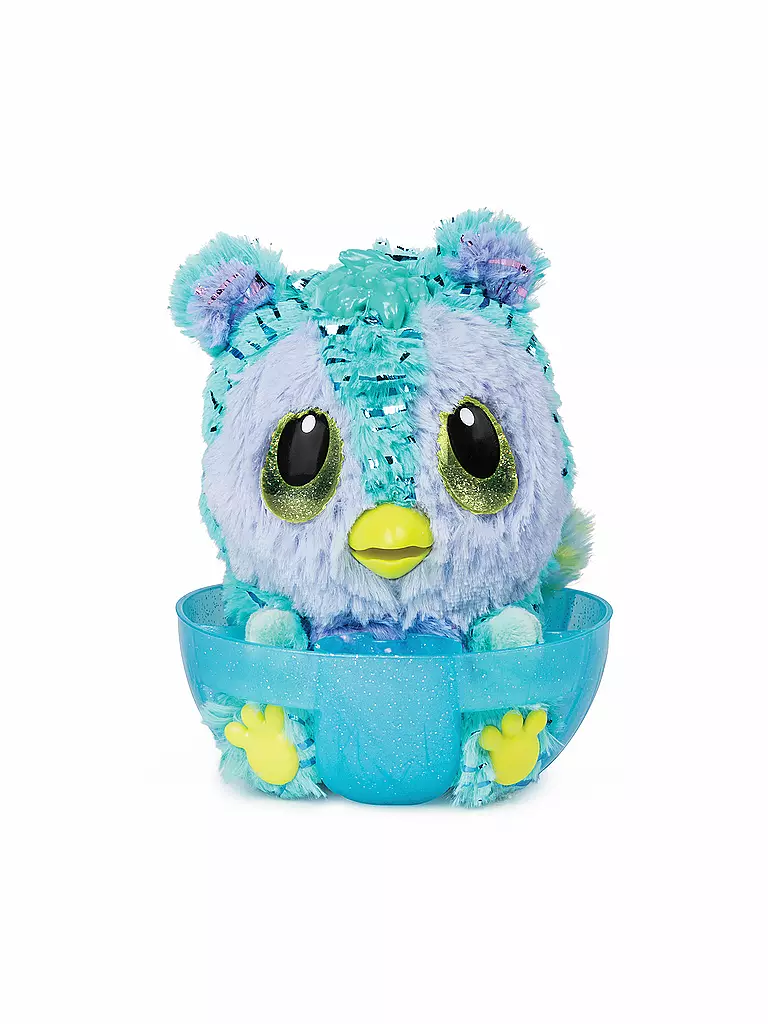 SPINMASTER | HatchiBabies Kitsee | 