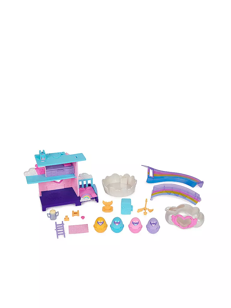 SPINMASTER | Hatchimals Alive Kinderzimmer Spielset | keine Farbe