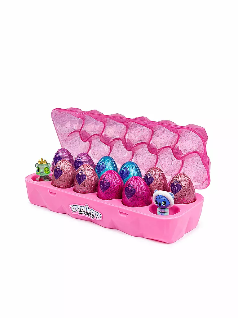 SPINMASTER | Hatchimals CollEGGtibles Schmuckkästchen 6047215 | transparent