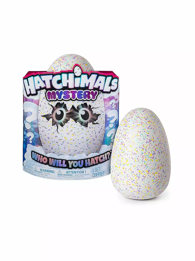 SPINMASTER | Hatchimals Mystery Egg | 