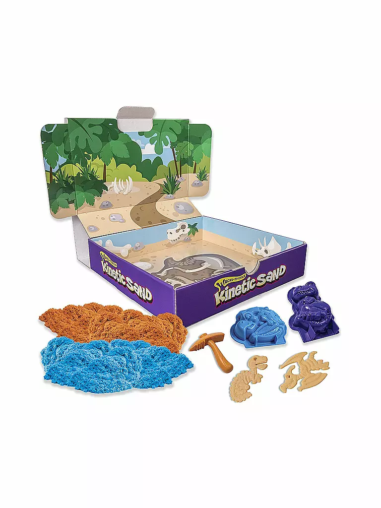 SPINMASTER | Kinetic Sand Dino Dig | 