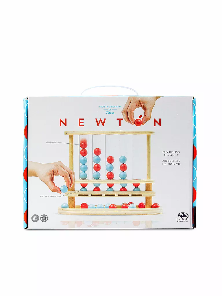 SPINMASTER | Marbles Games - Newton | keine Farbe