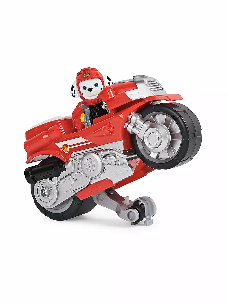 SPINMASTER | Moto Pups Marshalls Motorrad mit Spielfigur | keine Farbe