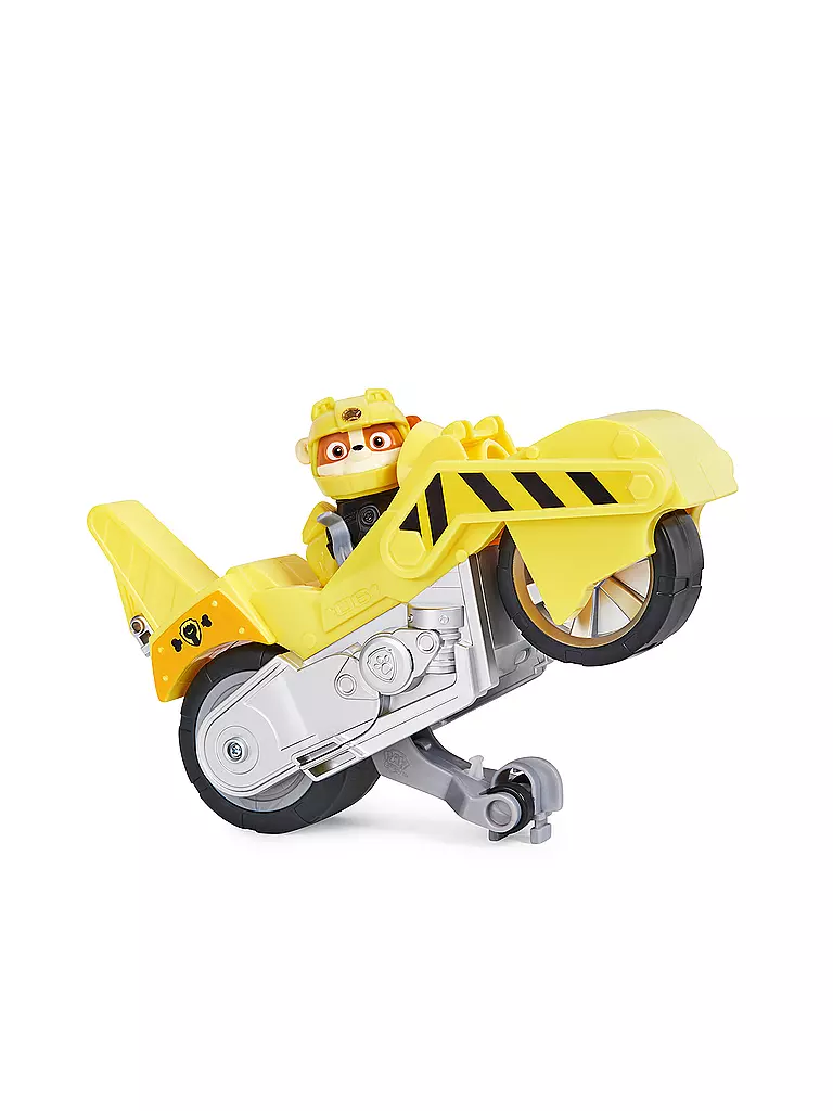 SPINMASTER | Moto Pups Rubbles Motorrad mit Spielfigur | keine Farbe