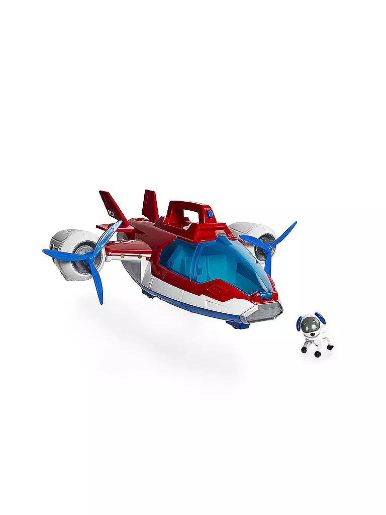 SPINMASTER | Paw Patrol - Air Patroller | transparent