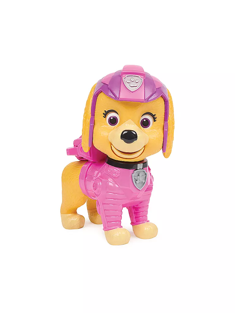 SPINMASTER | Paw Patrol - Interaktive Figur Sky 15cm | keine Farbe