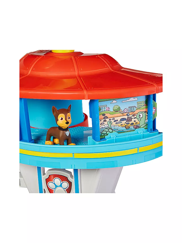 SPINMASTER | PAW Patrol - Lookout Tower Playset | keine Farbe