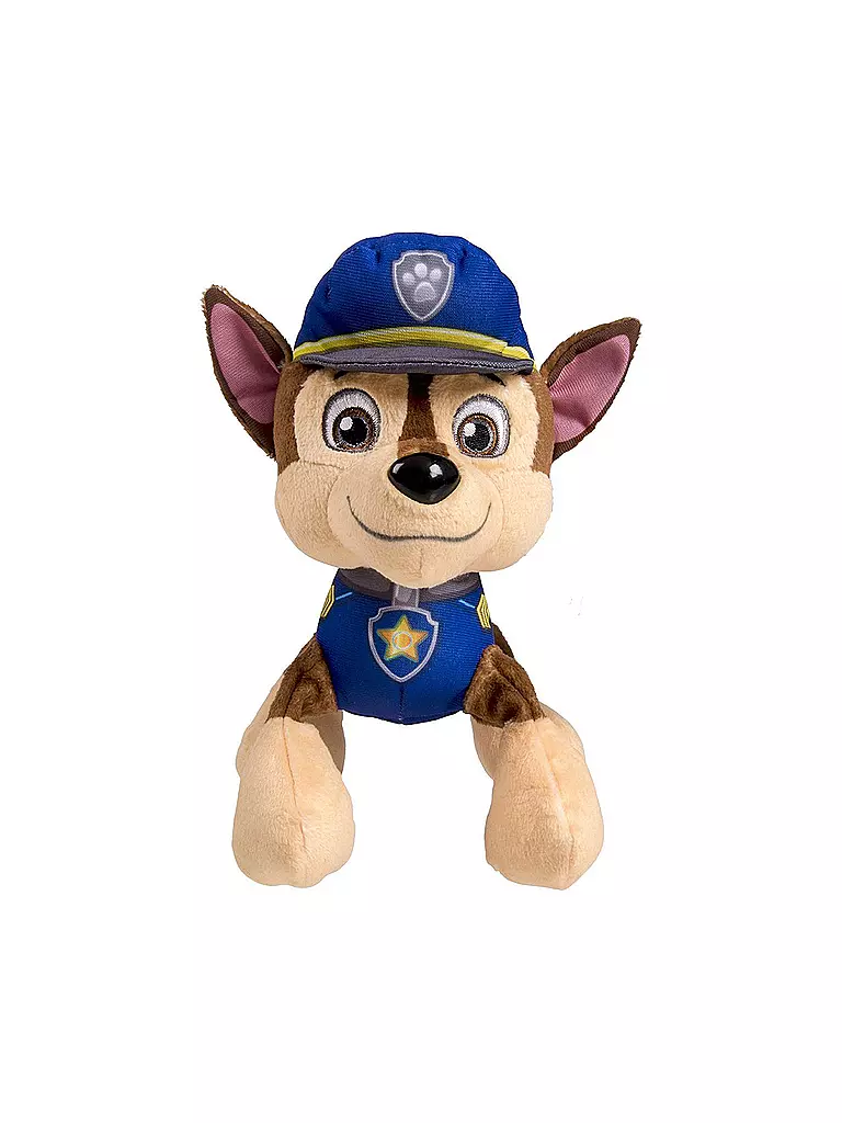 SPINMASTER | Paw Patrol - Plüschtier "Chase" | transparent