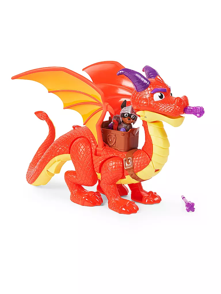 SPINMASTER | PAW Patrol - Rescue Knights Sparks der Drache | keine Farbe