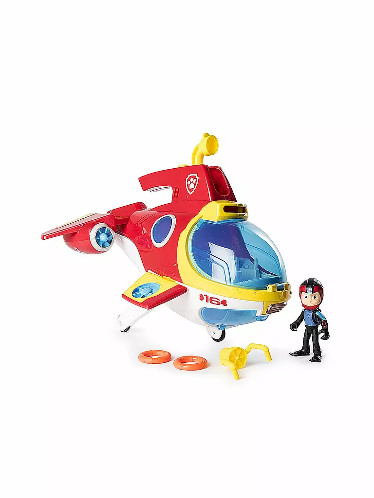 SPINMASTER | Paw Patrol - Sub Patroller | transparent