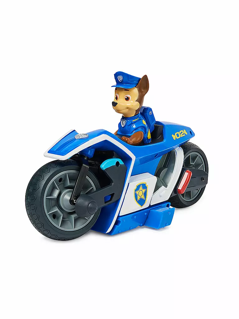 SPINMASTER | Paw Patrol Chases ferngesteuertes Motorrad | keine Farbe