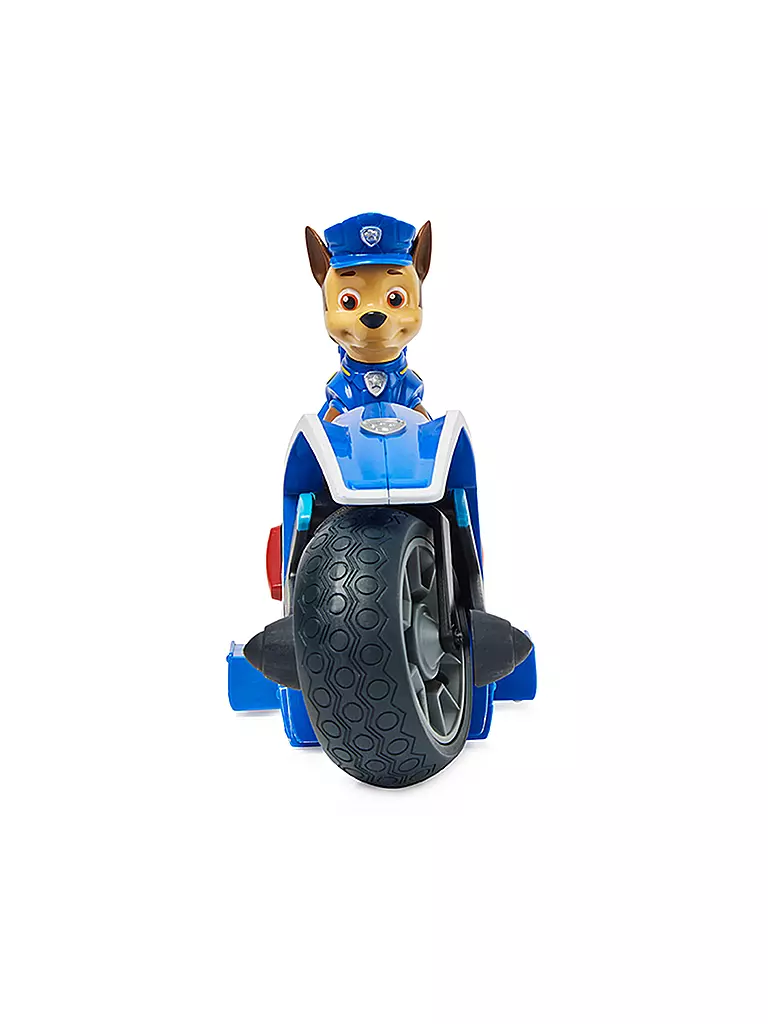 SPINMASTER | Paw Patrol Chases ferngesteuertes Motorrad | keine Farbe