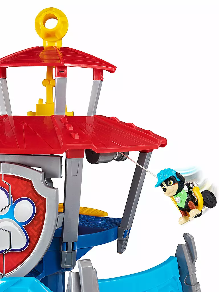 SPINMASTER | PAW Patrol Dino Rescue Hauptquartier-Spielset | keine Farbe