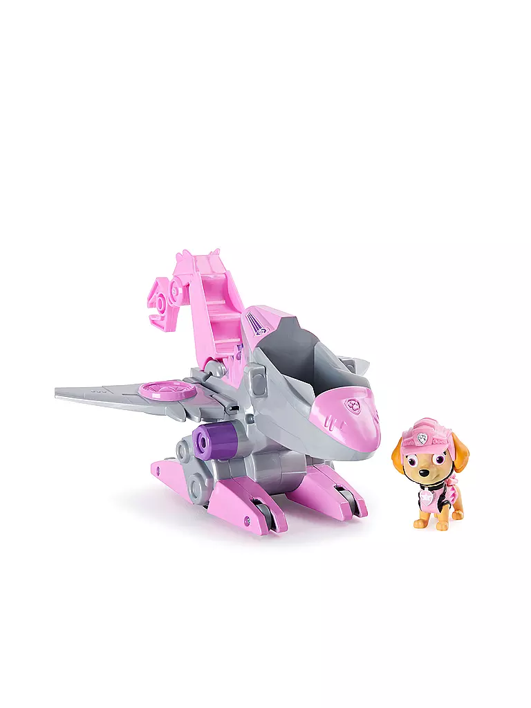 SPINMASTER | PAW Patrol Dino Rescue Skyes Basis Fahrzeug | keine Farbe