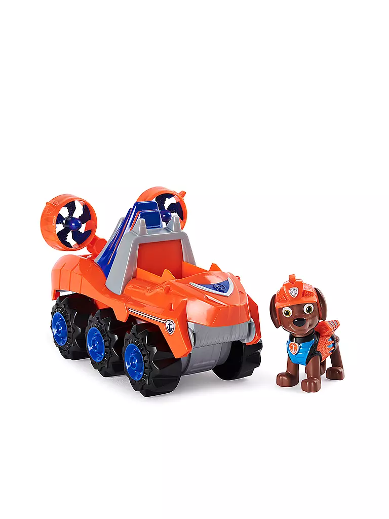 SPINMASTER | PAW Patrol Dino Rescue Zumas Basis Fahrzeug | keine Farbe