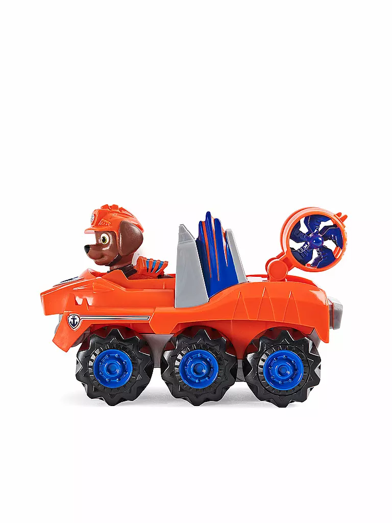 SPINMASTER | PAW Patrol Dino Rescue Zumas Basis Fahrzeug | keine Farbe