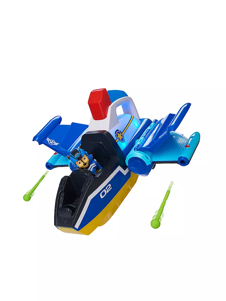 SPINMASTER | PAW Patrol Jet Rescue Spiral Jet | keine Farbe