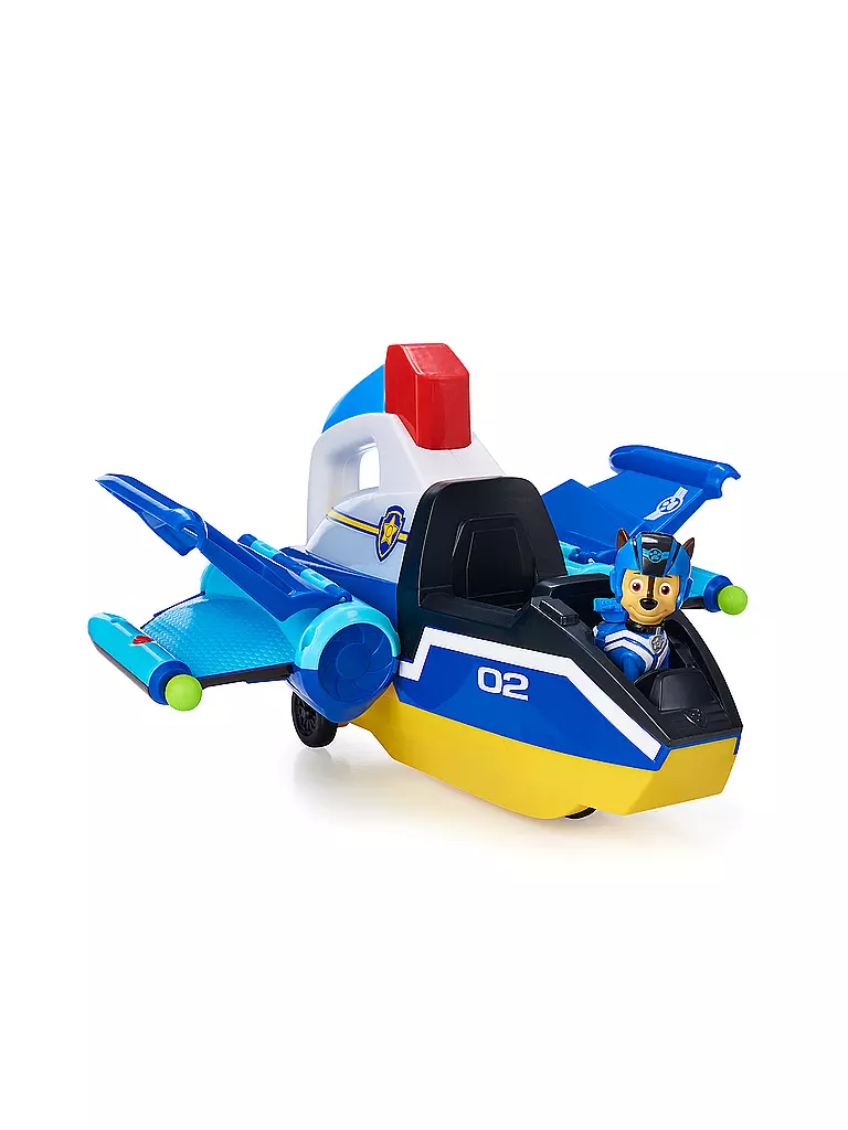 SPINMASTER | PAW Patrol Jet Rescue Spiral Jet | keine Farbe